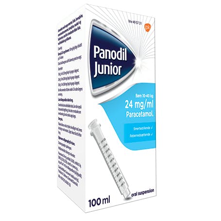 Panodil-Junior Panodil-Junior