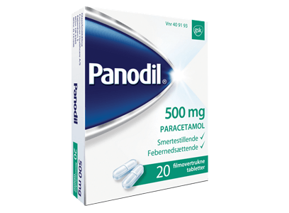 Panodil 500 mg