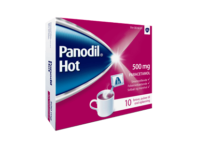 Panodil Hot 500 mg