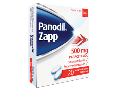 Panodil Zapp
