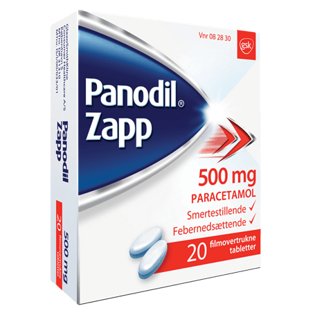 Panodil-Zapp Panodil-Zapp