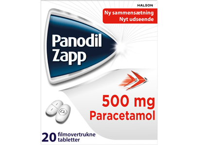 Panodil Zapp