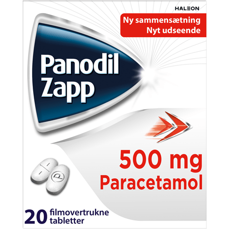 Panodil-Zapp Panodil-Zapp