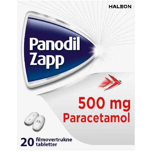 Panodil Zapp