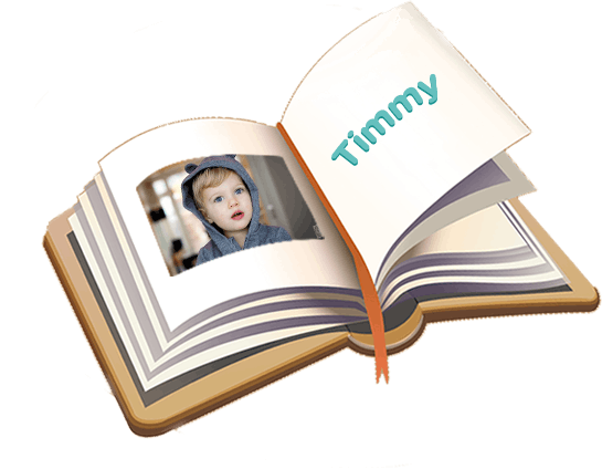 Timmy Book