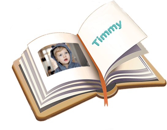 Timmy Book Timmy Book