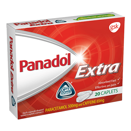 Panadol Extra