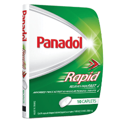 Panadol Rapid Handipak