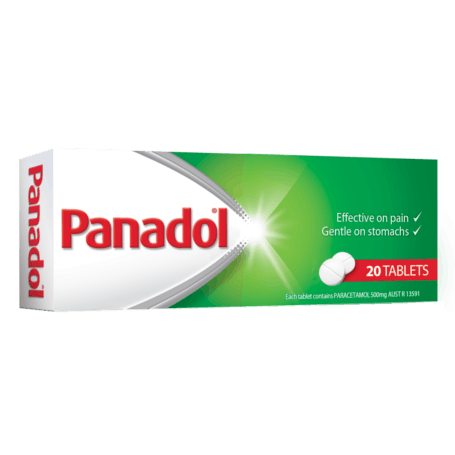 Panadol Tablets