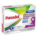 Panadol Sinus Day and Night