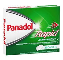 Panadol Rapid Caplets