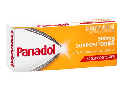 Suppositories 6 Months - 5 Years Suppositories 6 Months - 5 Years