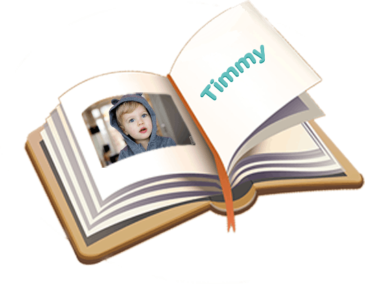 Timmy Book Timmy Book