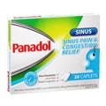 Panadol Sinus - Sinus Pain and Congestion Relief
