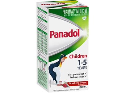 Elixir 5 - 12 Years | Panadol Australia