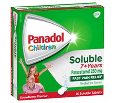 Soluble Tablets