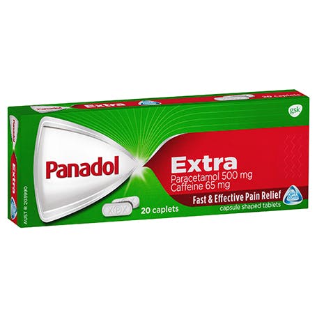 Panadol Extra