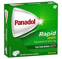 Panadol Rapid Handipak