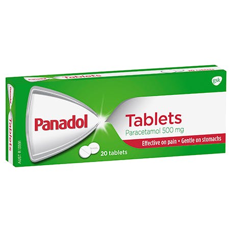 Panadol Tablets