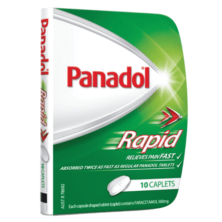 Panadol Rapid Handipak