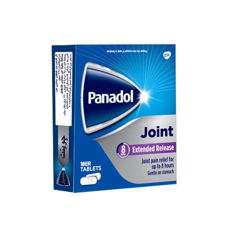 Crocin Pain Relief Tablets