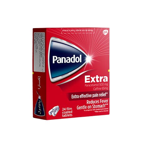 Crocin Pain Relief Tablets