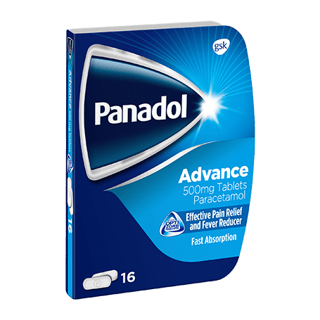 Panadol Advance Panadol Advance