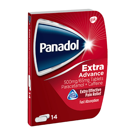 Panadol Extra Advance Tablets