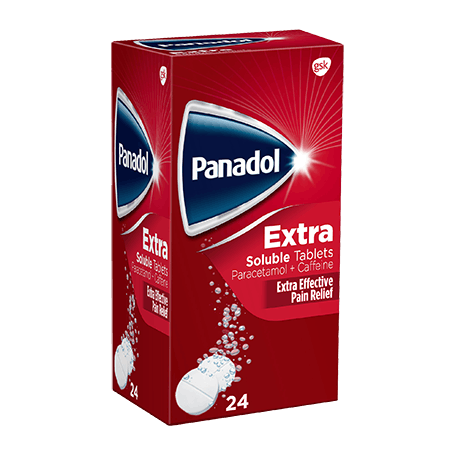Panadol Extra Advance Soluble