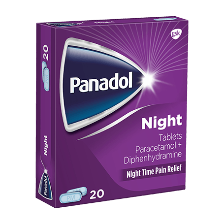 Panadol Night Pain