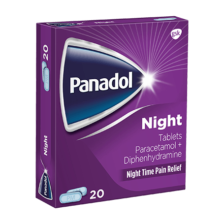 Panadol Night Pain Panadol Night Pain