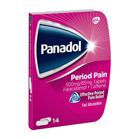 Panadol Period Pain Panadol Period Pain