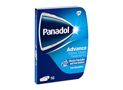 Panadol Advance Tablets