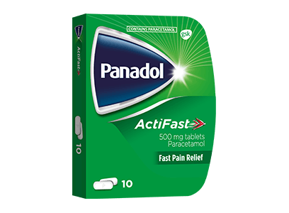 Panadol Actifast Compack