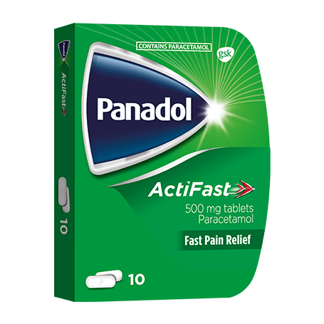 Panadol Actifast Compack