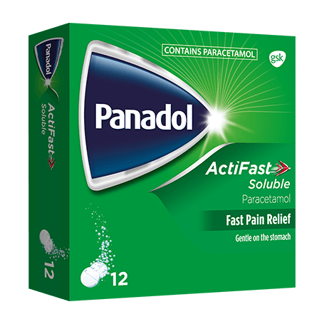 Panadol Soluble Panadol Soluble