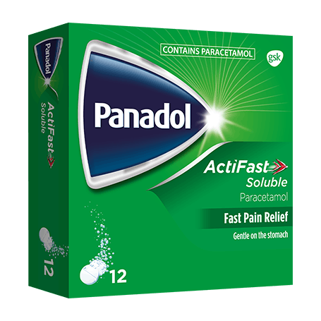 Panadol Soluble  