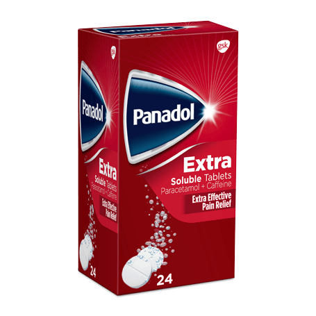 Panadol Extra Soluble 