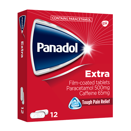 Panadol Extra 