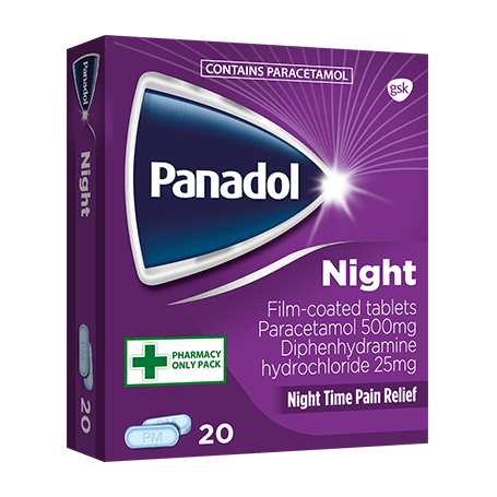 Panadol Night 