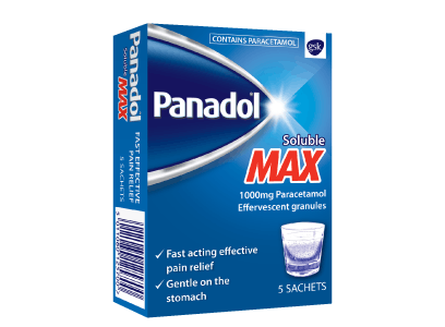 Panadol Soluble Max 