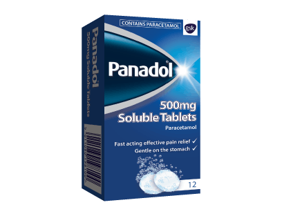 Panadol Soluble  