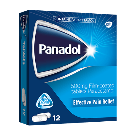 Panadol Tablets 
