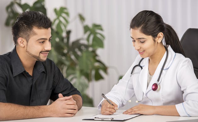 Consulting Doctor for Headache
