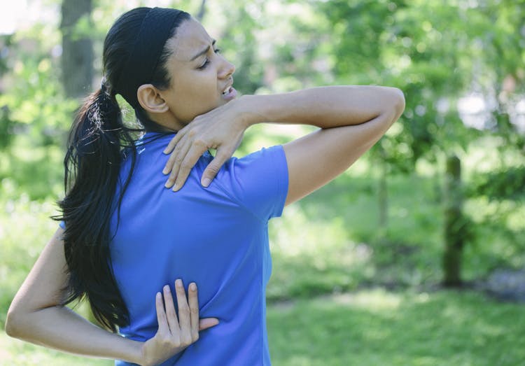 Muscle Pain Muscle Pain