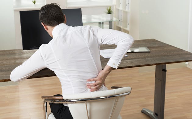 Lower Back Pain