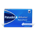 Panadol Advance Pain and Fever