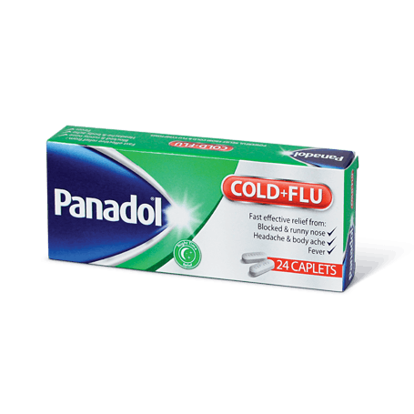 Panadol Cold & Flu
