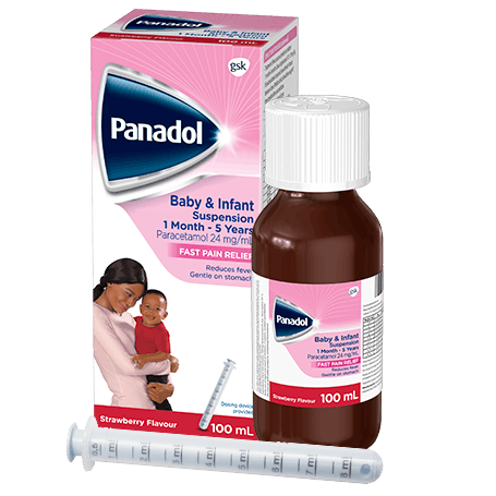 Panadol Baby & Infant