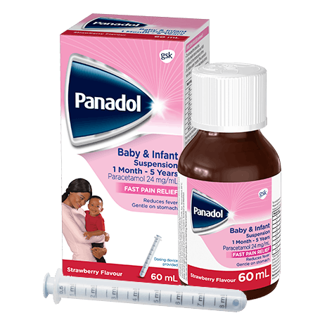 Panadol Baby & Infant